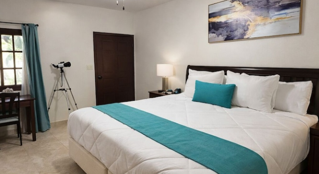 Люкс Comfort HOTEL LARIMAR - Valle de Guadalupe