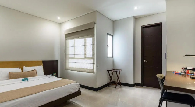 Двухместный номер Hotel Lincoln
