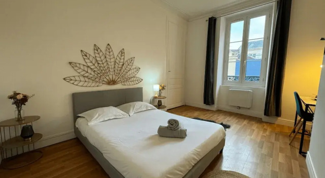 Apartment in Le Mans Near 24 Hours Circuit