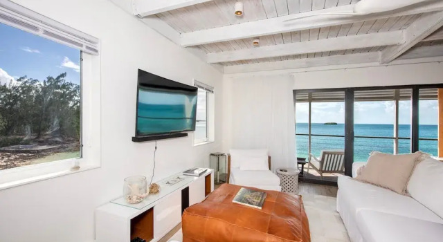 Touch Of Class Cottage - A Caribbean Beachfront Cottage 2 Bedroom Cottage, Reserva ahora Casa o chalet Savannah Sound Bahamas
