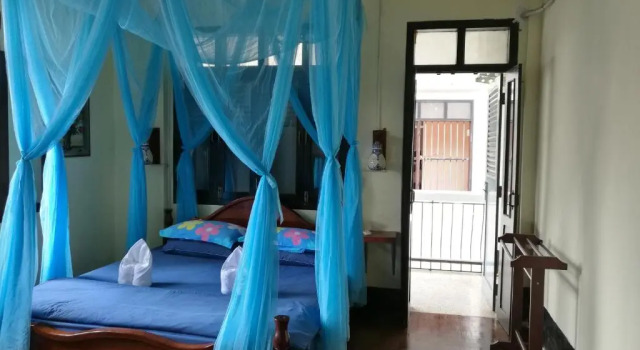 Номер Deluxe Viradesa Guesthouse