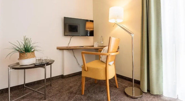 Двухместный номер Standard Hotel Nibelungen Hof