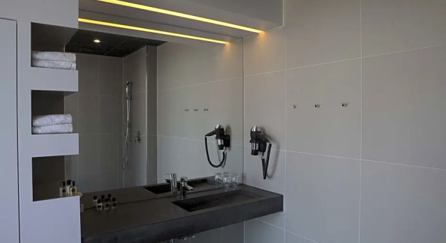 Номер Comfort Fletcher Wellness-Hotel Leiden
