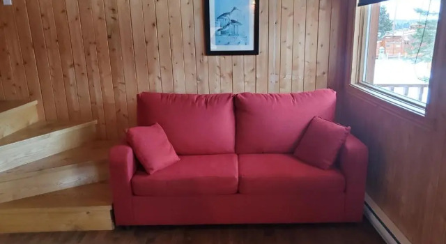 Chalets de l'Anse Ste Helene, Buchen Sie Chalet Maria Chaleur-Bucht