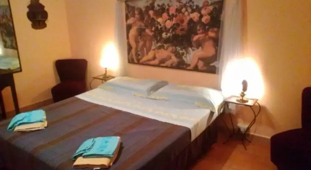 Двухместный номер Deluxe Palermo Centrale