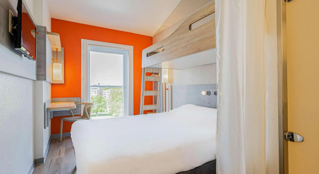 ibis budget Paris Porte d' Italie Ouest