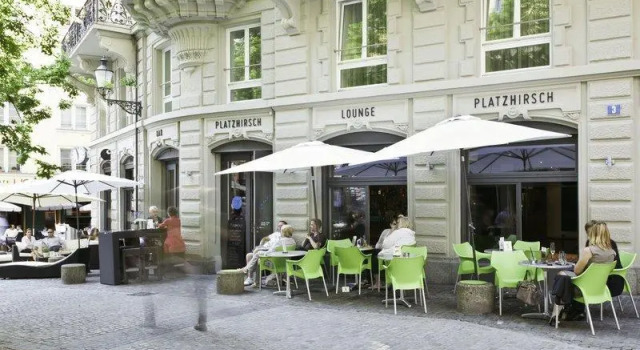 Номер Economy PLATZHIRSCH ZÜRICH - Downtown Boutique Hotel & Sushi Lounge