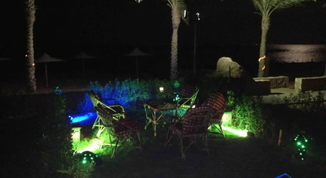 Шале Manara Beachfront Chalet Ain Sokhna