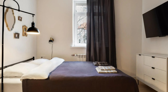 Visits to Ermak 8, Book Apartment Kaliningrad Kaliningrad Region