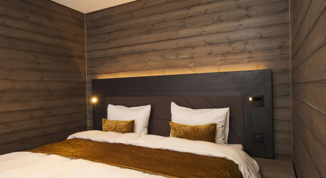 Семейные апартаменты с 2 комнатами Svalbard Hotell | Lodge