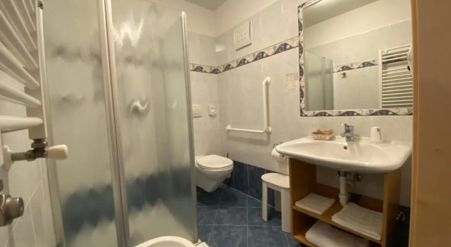 Номер Standard Hotel Chalet Sas Morin