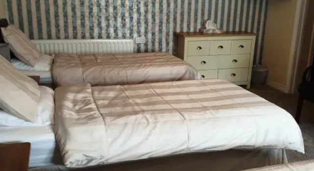 Номер Comfort Gortin Glen Guest House