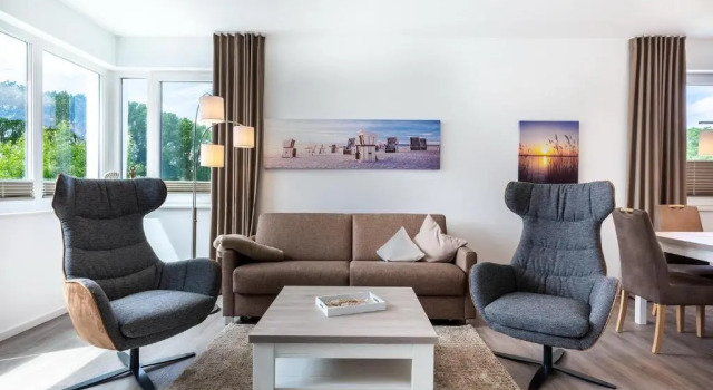 Aparthotel Ostseeallee Aparthotel Ostseeallee 3-28, Забронировать Отель Больтенхаген Мекленбург-Померания