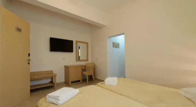 Апартаменты Villa Coralli