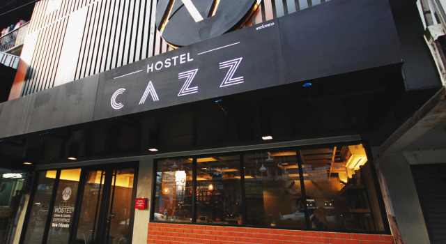 Кровать в общем номере (женский номер) Cazz Hostel