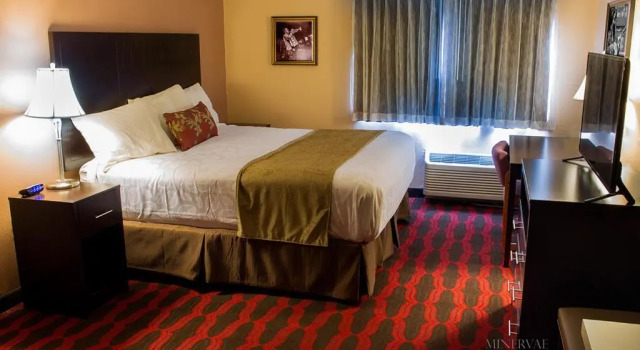 Номер Standard Americas Best Value Inn & Suites-Forest Grove/Hillsboro