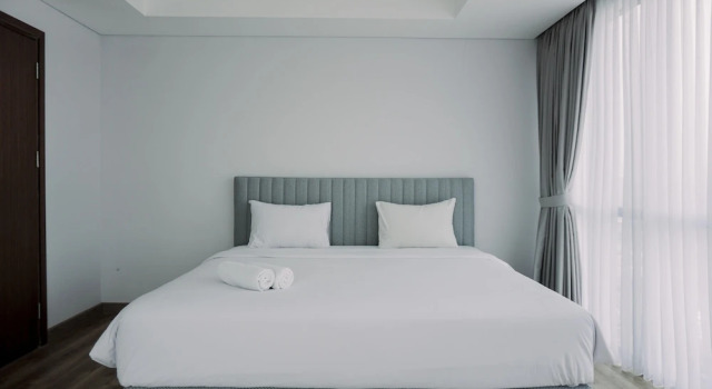 Wonderful And Homey 1Br The Smith Alam Sutera Apartment, Prenota Appartamento Appartamenti a Tangerang, Appartamento