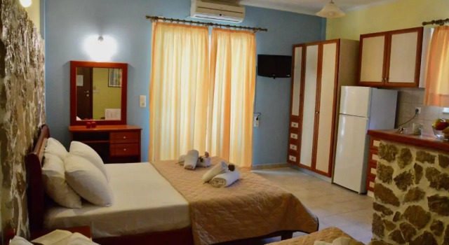 Студия Dimarion Villas