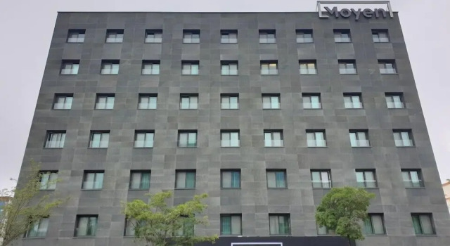 Moyen Hotel, Prenota Hotel Hotel economici a Sokcho