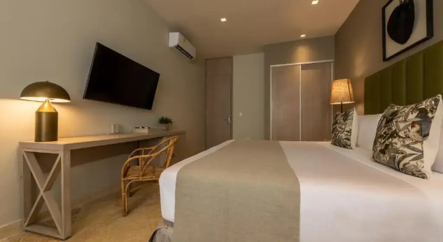 Двухместный номер Superior Madisson Boutique Hotel Cartagena