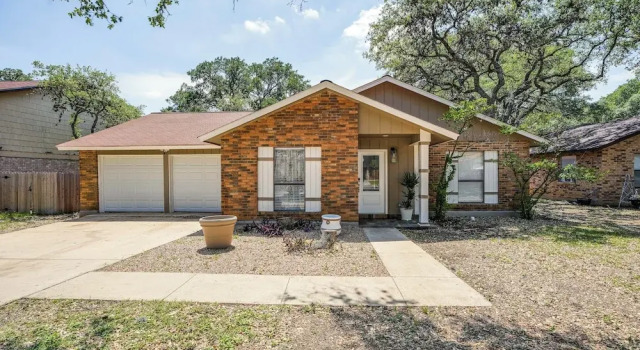 Коттедж с 3 комнатами с балконом Serene San Antonio Vacation Home w/ Smart TVs