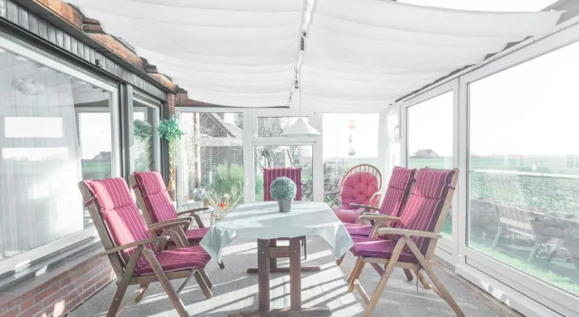 Коттедж Ferienhaus Bellevue