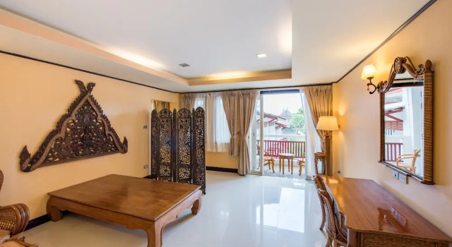 Полулюкс Koh Tao Montra Resort