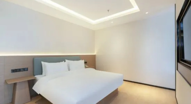 Люкс Starway Hotel (Changbai Mountain West Scenic Spot Visitor Center Branch)