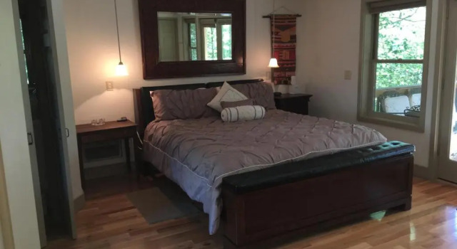 Шале c 1 комнатой River House Inn