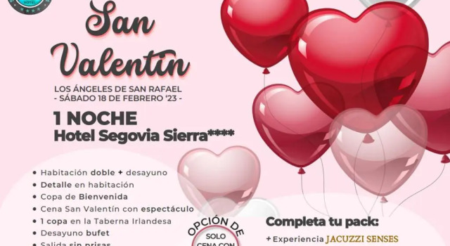 Двухместный номер Standard Отель Segovia Sierra de Guadarrama