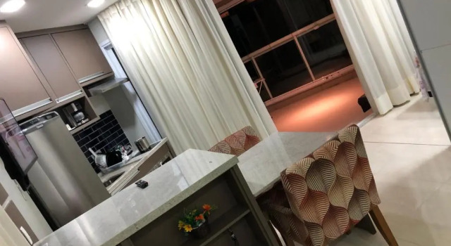 Апартаменты Unique Santos Residence