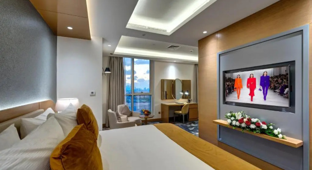 Люкс The S Hotel Al Barsha