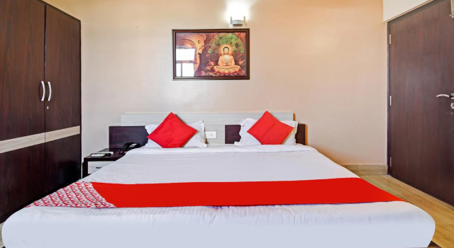 OYO 75407 Hotel Jaipur Home Stay Hawa Sadak, Rezervovat Hotel Džajpur 