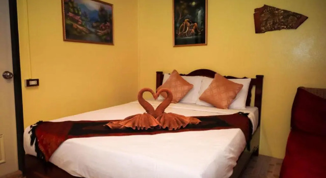Двухместный номер Superior Tongta Phaview Resort