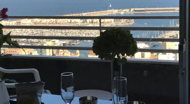Люкс Alicante Top Sea View 29th Apts Downtown&Beach