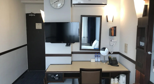Одноместный номер Toyoko Inn Ulaanbaatar