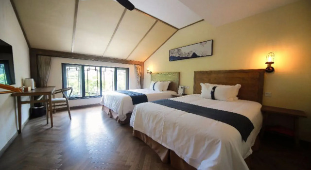 Suzhou Tangli Shanju, Varaa Hotelli Hotellit Suzhou pysäköinnillä, Pysäköinti