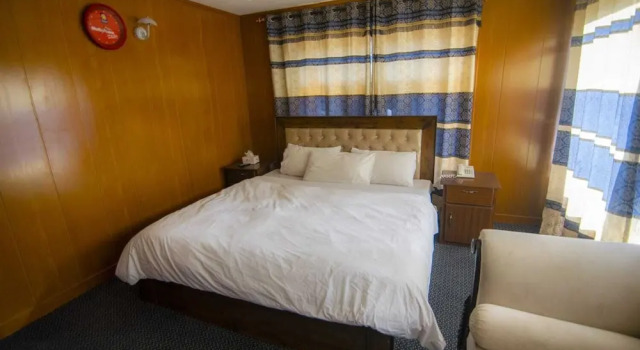 Двухместный номер Standard Skardu Resort skardu
