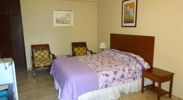 Hosteria Palmetto, Book Hotel Hoteller i Playas med pool, Swimmingpool