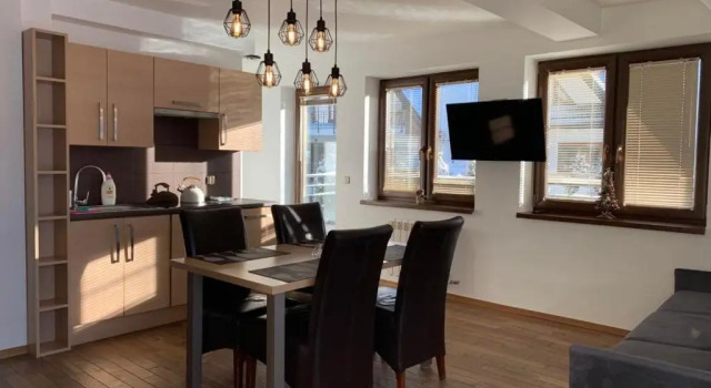 Апартаменты c 1 комнатой Apartamenty Viva Tatry