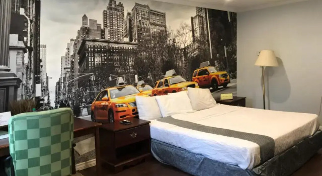 Hamilton Inn Sturbridge, Buchen Sie Hotel Sturbridge Massachusetts