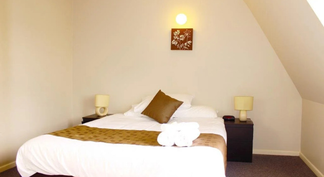 伯纳帕特公寓酒店(Bonapartes Serviced Apartments)