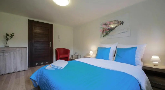 Апартаменты Villa Aviator