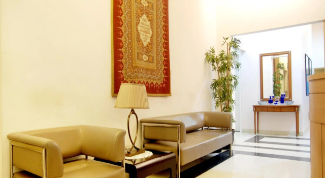 The Sriwijaya Hotel