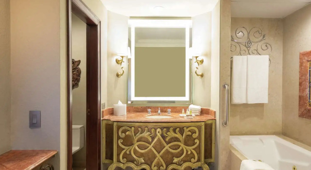 Номер Executive Hilton Guatemala City, Guatemala