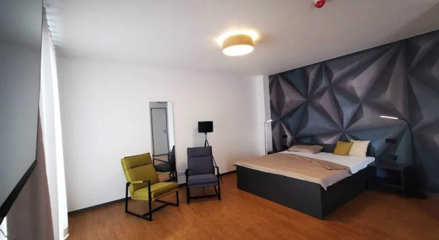 Fairn Square Hotel, Rezervasyon Otel Darmstadt Bergstraße