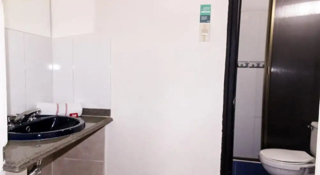 Номер Superior Hotel Los Cerros de Bogotá