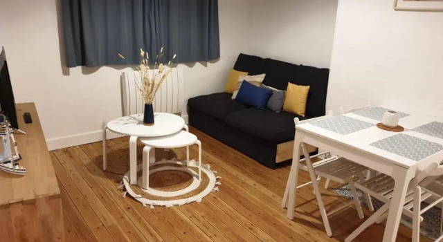 La Perle Bleue, Book Hotel Dieppe 