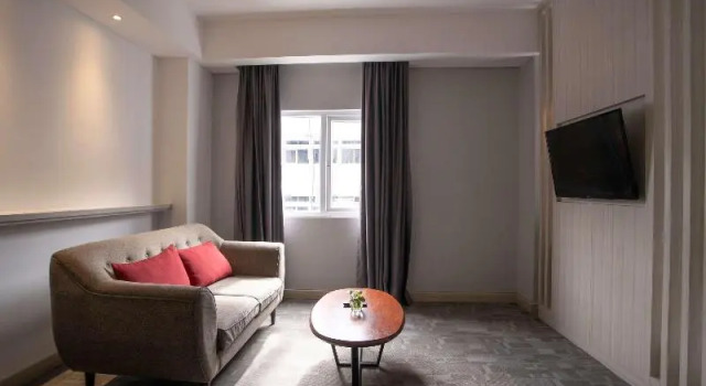 Одноместный номер Standard Mercure Jayapura