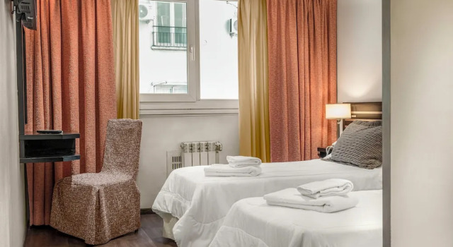 Семейный номер Standard Up Retiro